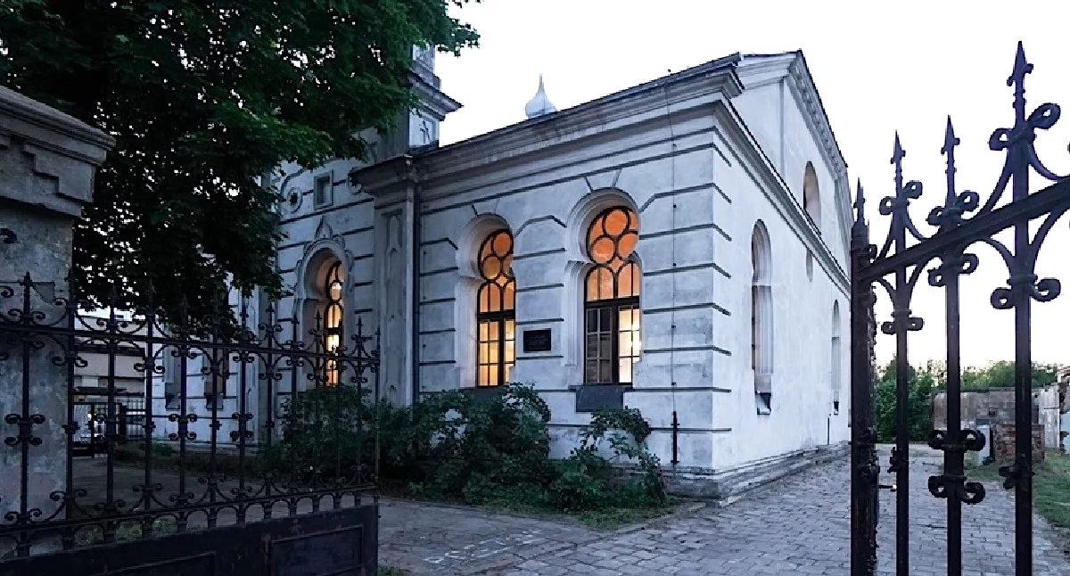 Wielka inwestycja w Koninie. Zabytkowa synagoga odzyska dawny blask