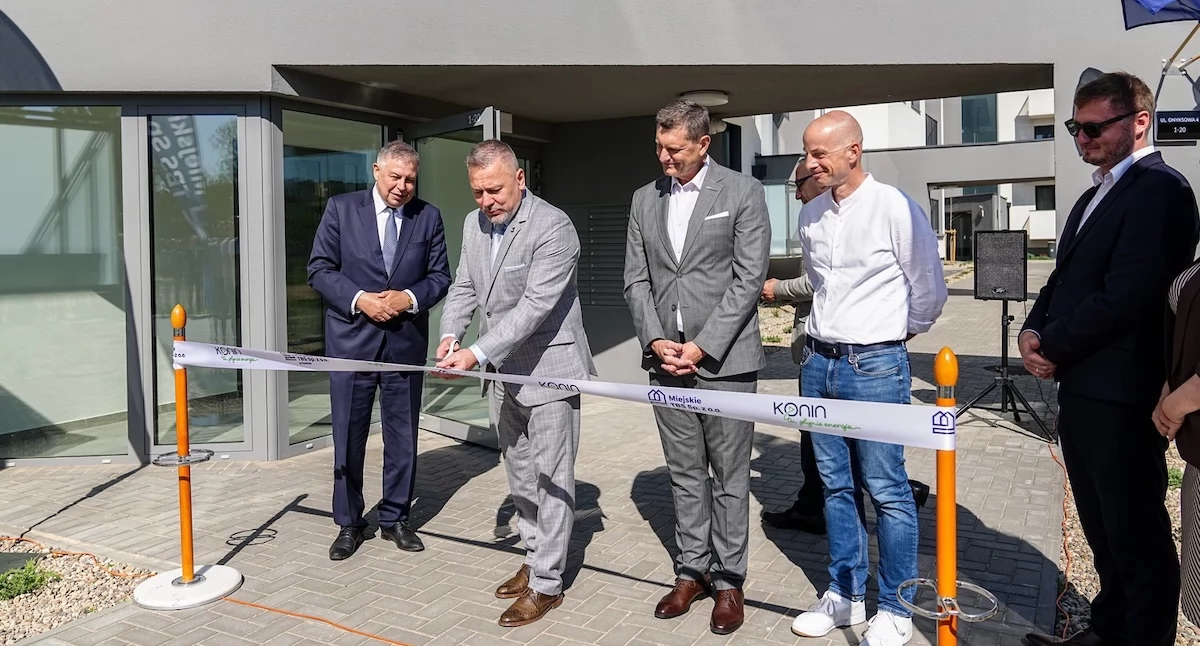 40 nowych mieszkań w Koninie. MTBS zakończył kolejną dużą inwestycję