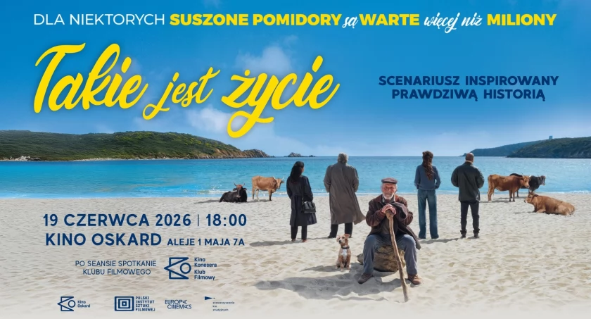 Zobacz historię inspirowaną prawdziwymi wydarzeniami w Kinie Oskard