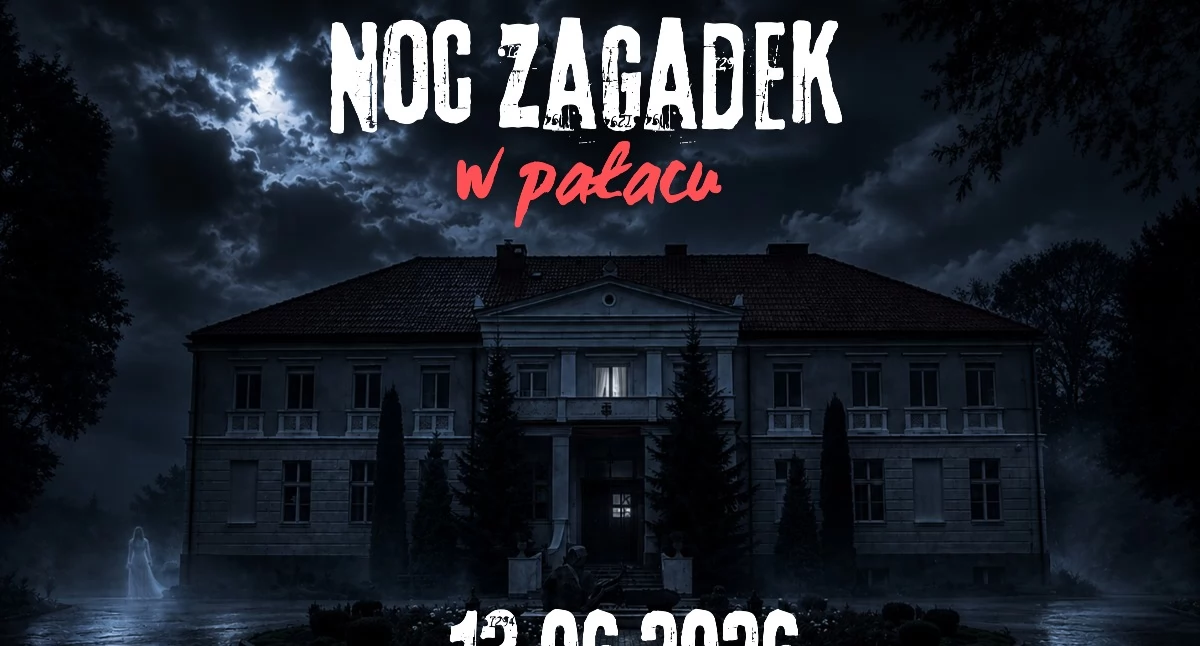 Noc Zagadek w Żychlinie – odkryj tajemnicę ukrytego skarbu!