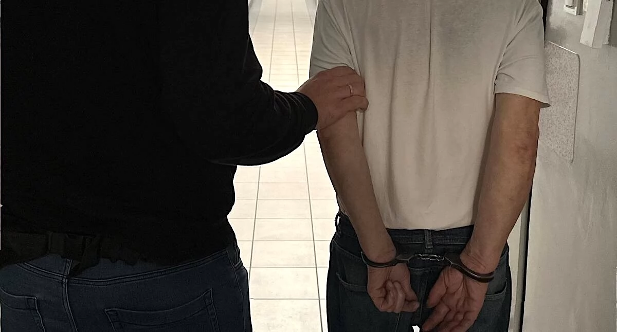 Wielka obława w Koninie i powiecie. Policja zatrzymała pięć osób poszukiwanych przez sądy