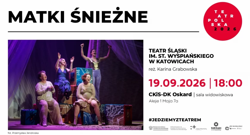 Świat macierzyństwa prawdziwego. Zobacz spektakl 
