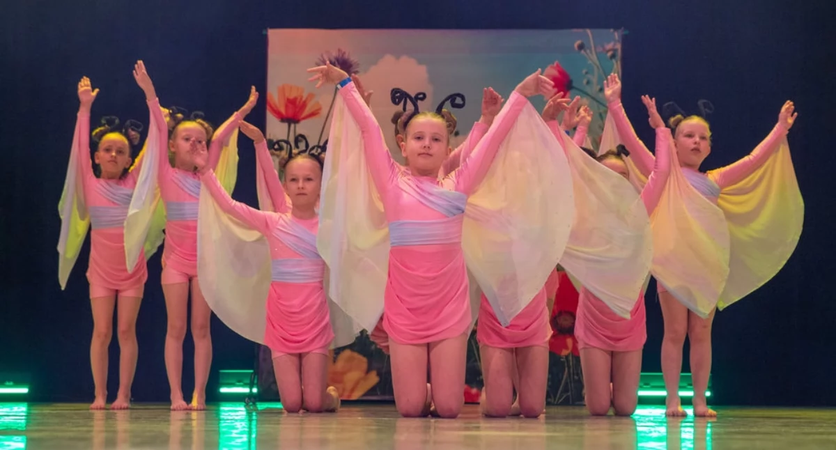 Konin rozpoczął wielkie święto talentów! 46. Międzynarodowy Dziecięcy Festiwal Piosenki i Tańca oficjalnie otwarty