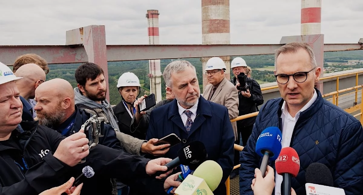 Konin chce atomu. Eksperci i samorządowcy pokazali, dlaczego to najlepsza lokalizacja w Polsce