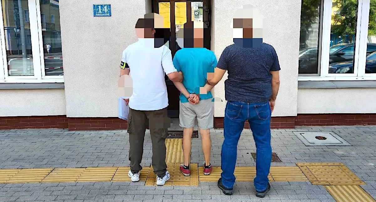 Blisko pół kilograma narkotyków zabezpieczone w Kole. 39-latek trafił do aresztu