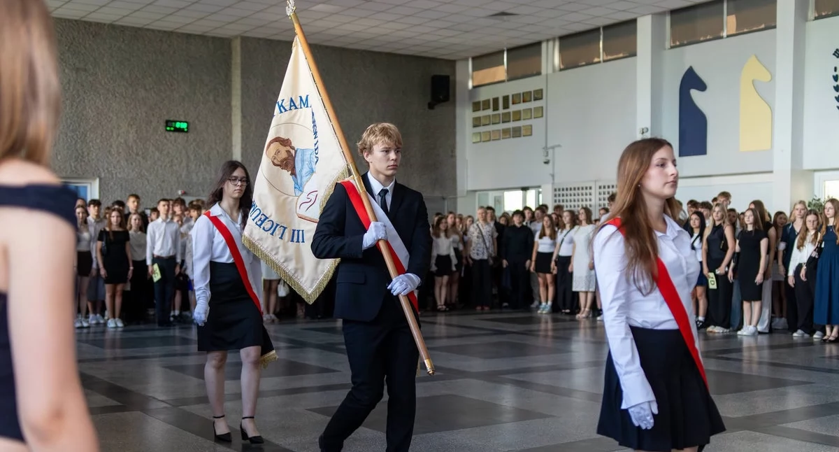 Norwid zakończył rok szkolny. Nagrody, sukcesy i czas na zasłużone wakacje
