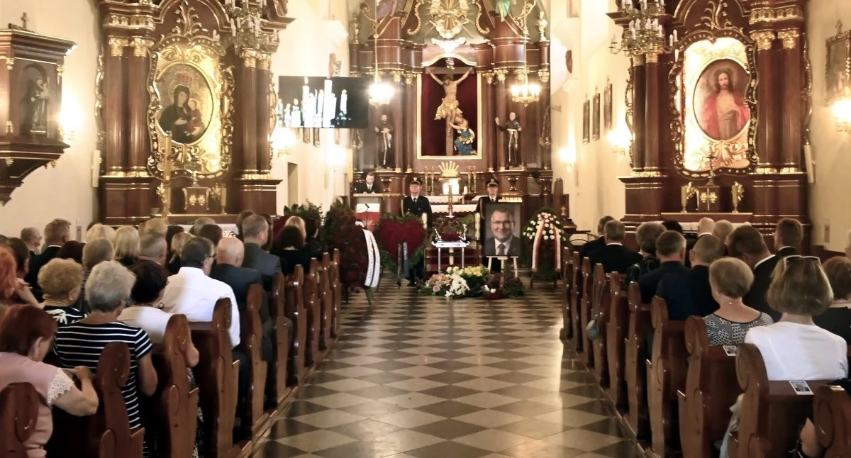 Konin pożegnał Józefa Nowickiego. Byłego prezydenta wspominali jako gospodarza i człowieka bliskiego mieszkańcom