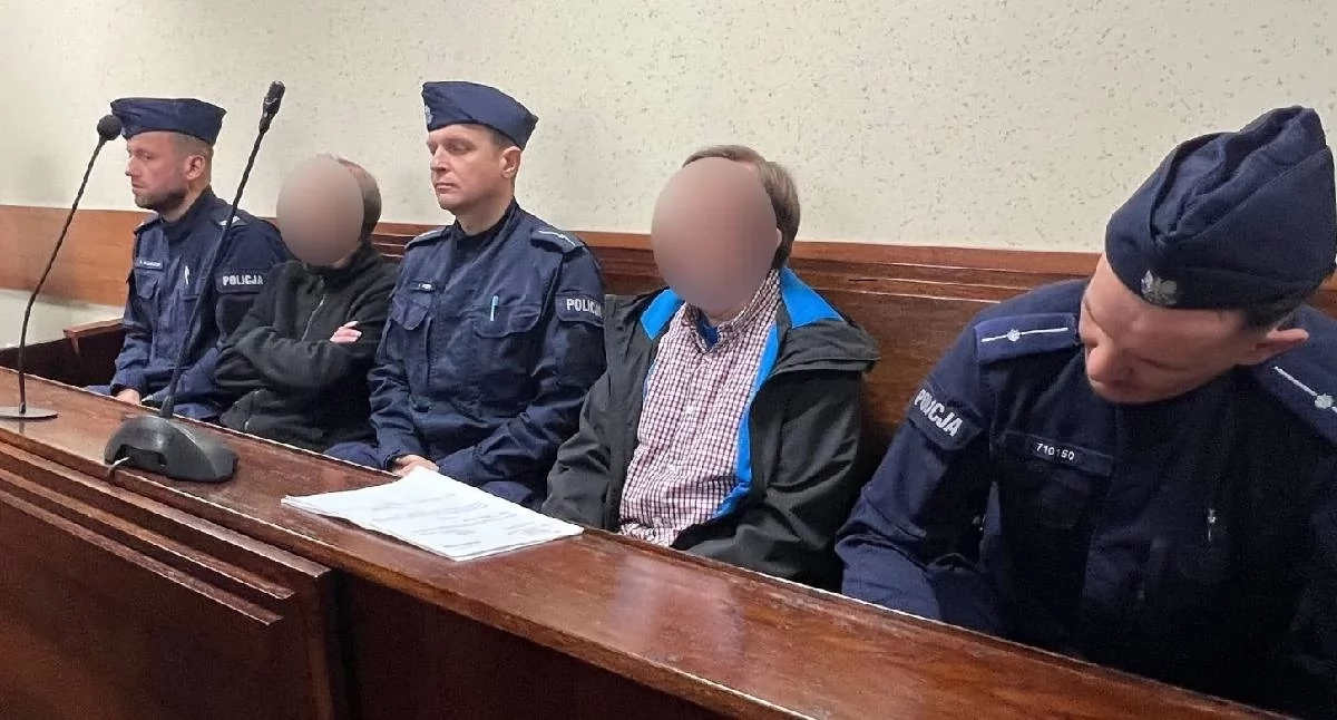 Lekarz i były organista wyszli z aresztu. Prokuratura zaskarżyła decyzję sądu w głośnej sprawie