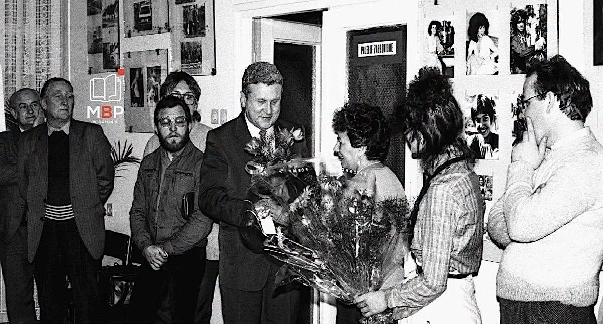 Fotografie, które opowiadają historię Konina. MBP rozpoczyna projekt poświęcony Ryszardowi Fórmankowi