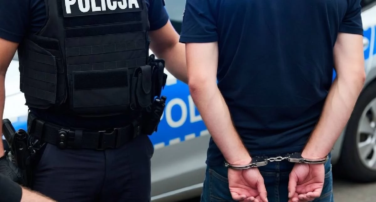 Konin. 26-latek zatrzymany z narkotykami. Policjanci zabezpieczyli ponad 16 gramów środków odurzających