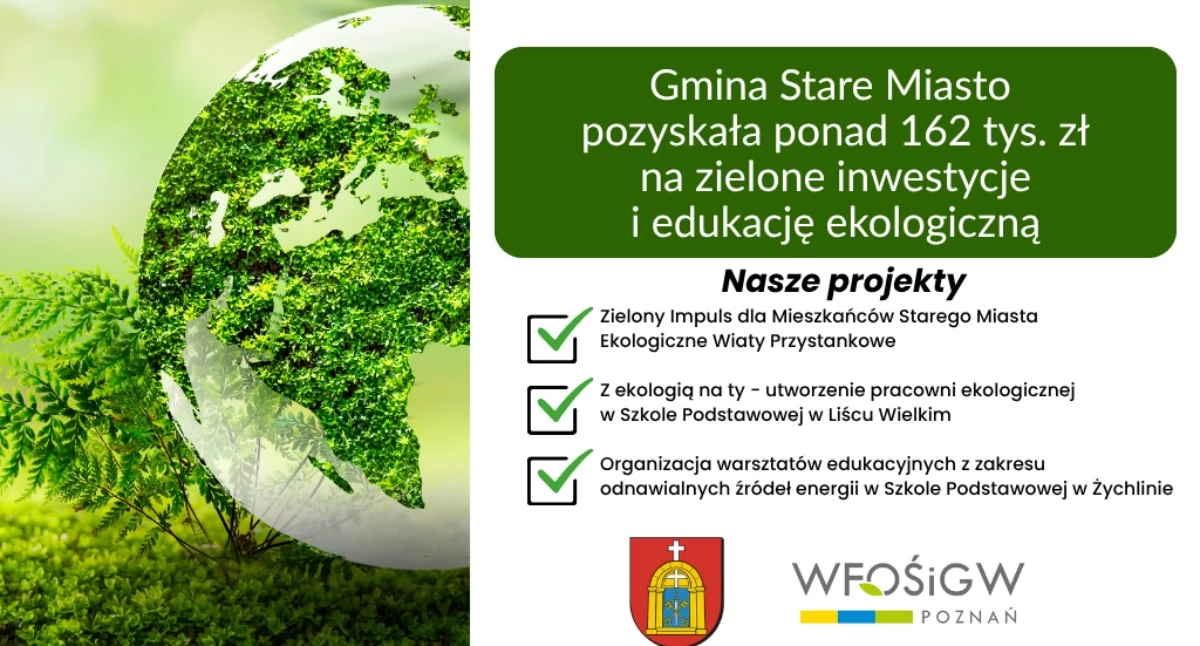 Zielony impuls dla mieszkańców