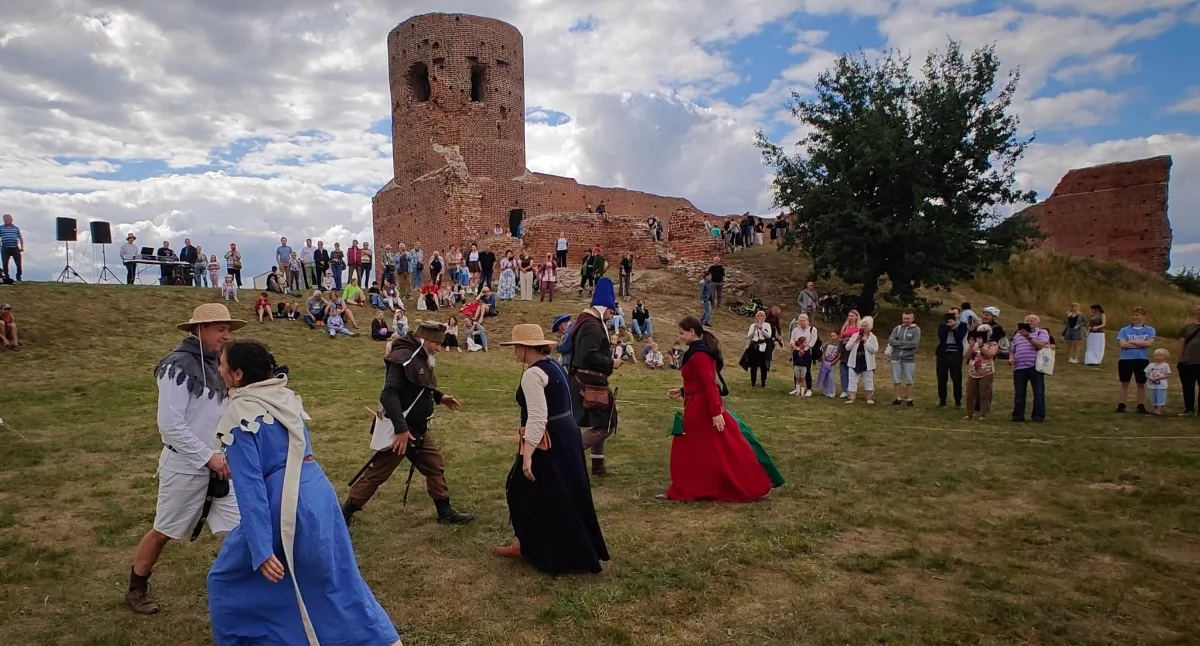 Historyczny moment w Kole. Wieża Zamku Kazimierzowskiego została oficjalnie otwarta