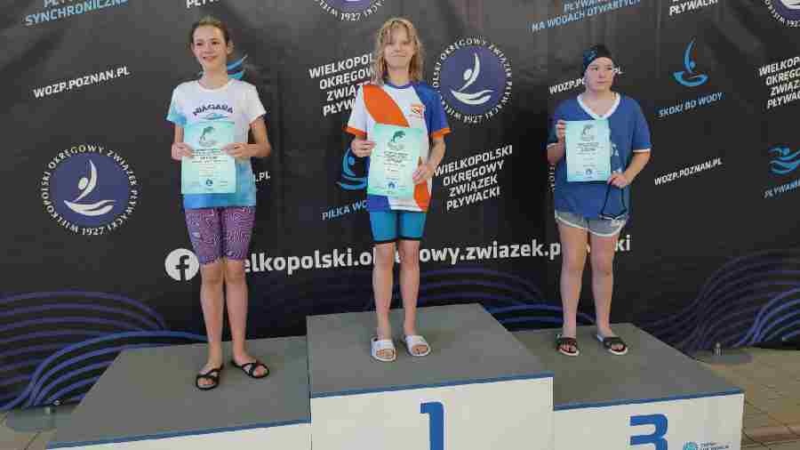 Sukcesy Iskry Konin w zawodach WOZP