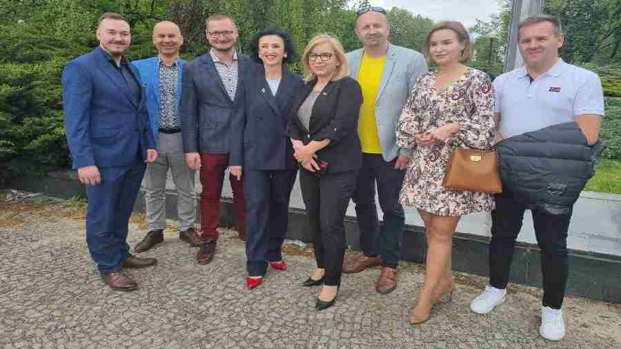 Partia Polska 2050 Szymona Hołowni wybrała Zarząd Koła Okręgu Wyborczego nr 37.