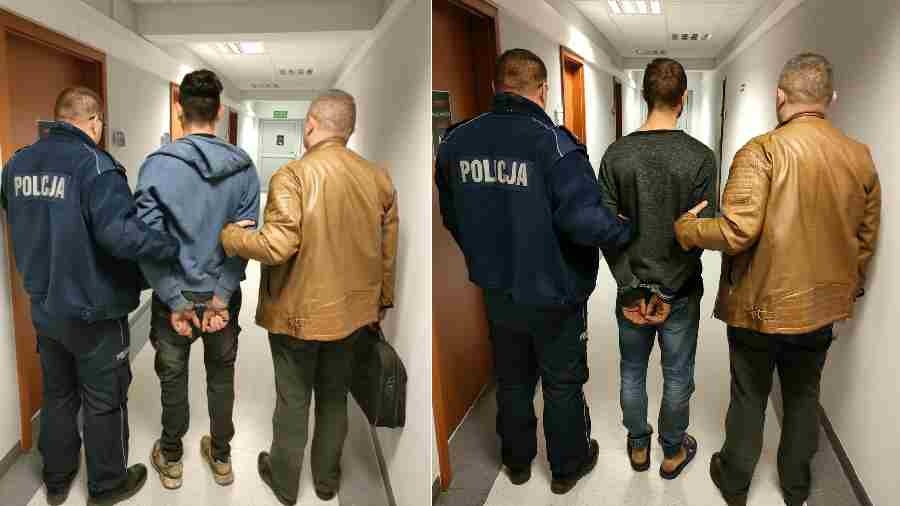 Zatrzymany z dożywotnim zakazem prowadzenia pojazdów