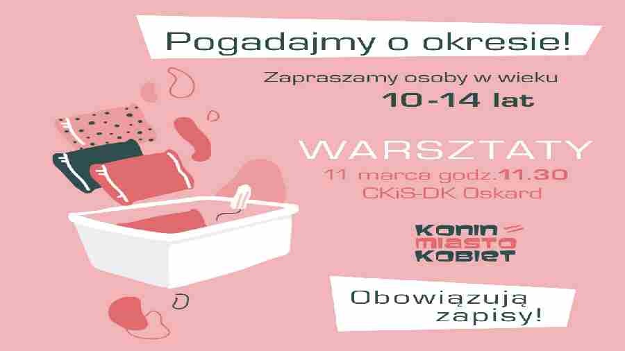 Pogadajmy o okresie