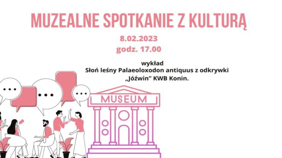 Muzealne spotkania z kulturą