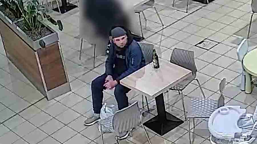 Policja poszukuje tego mężczyzny