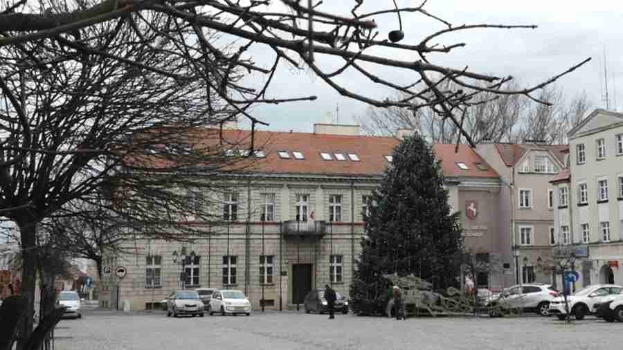 Podwyżki od nowego roku