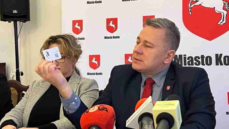 Konińska Karta Mieszkańca już w styczniu