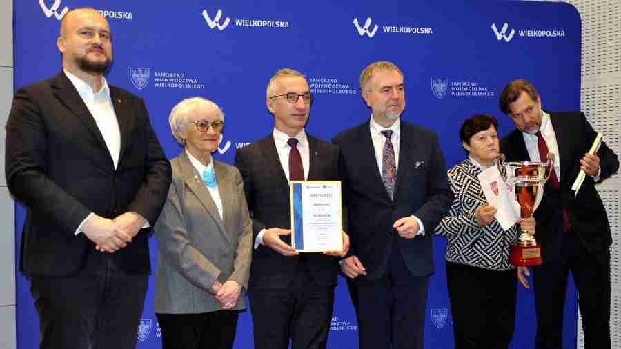Miasto Konin zajęło III miejsce w klasyfikacji wielkopolskich miast prezydenckich w Systemie Sportu Młodzieżowego w 2022 roku.