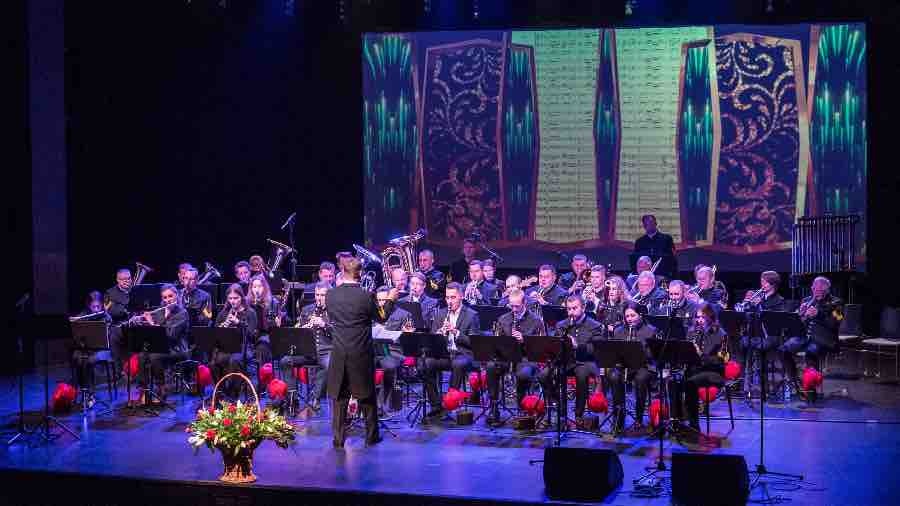 Koncert Barbórkowy w Oskardzie