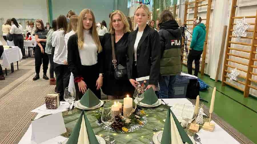 IX Wojewódzki Konkurs na Najpiękniejszy Stół Świąteczny