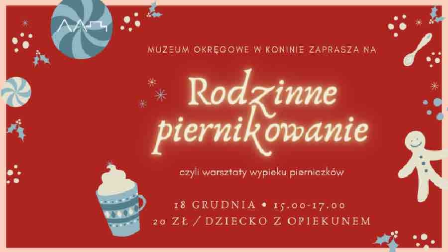 Świąteczne warsztaty w Muzeum