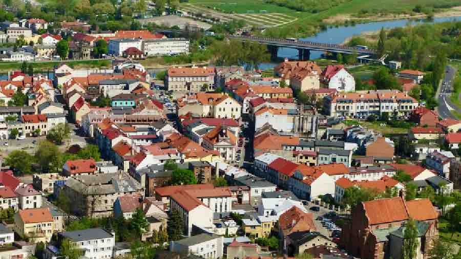Ulica Wiosny Ludów znów otwarta