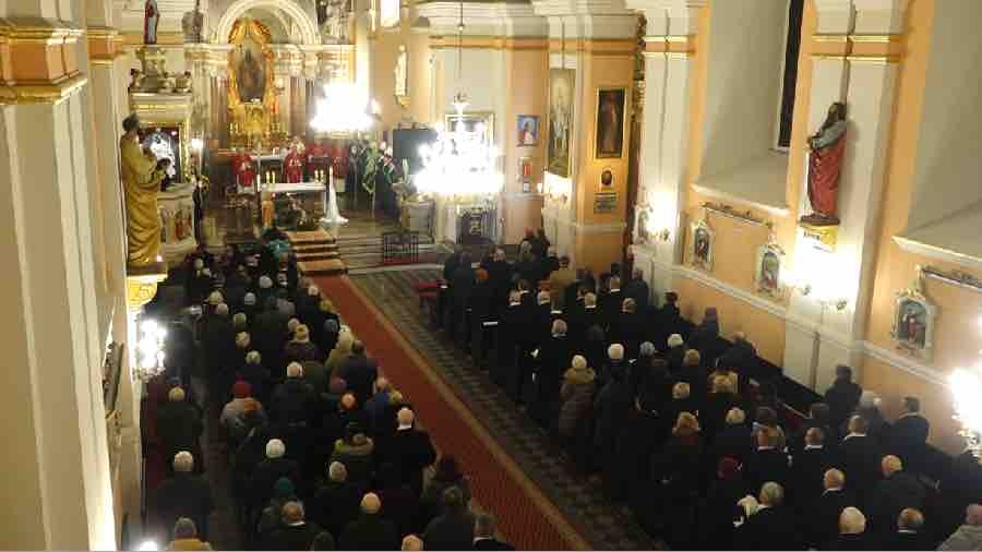 Barbórka w Koninie