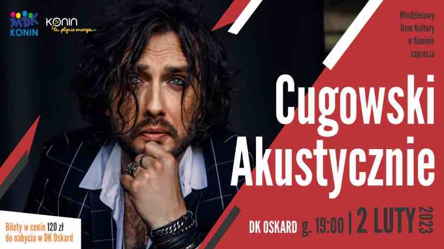 Walentynkowy Cugowski