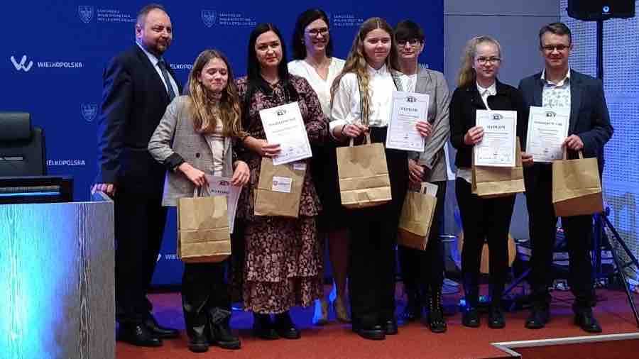 Uczennica z Konina zajęła 2 miejsce w konkursie foto