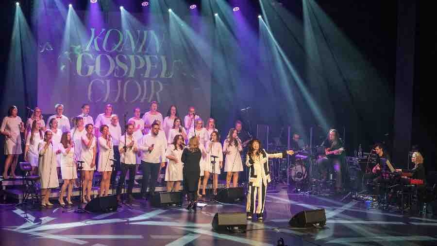 19. urodziny Konin Gospel Choir