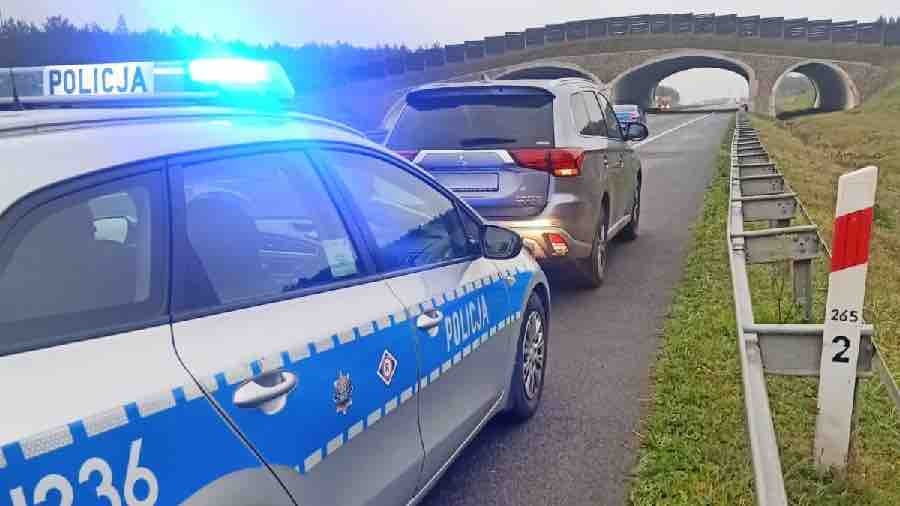 Policjanci odzyskali dwa skradzione auta