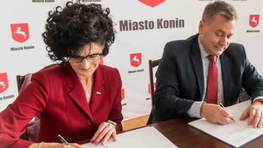Konin przyjazny dzieciom
