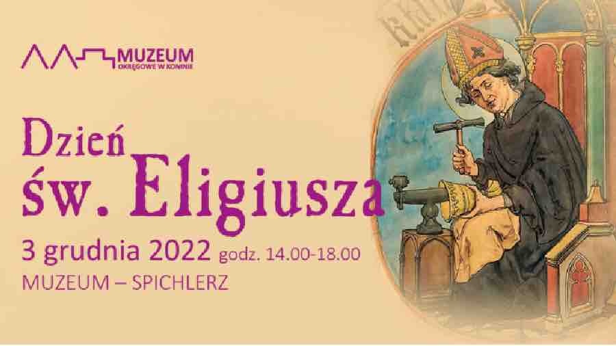 Dzień świętego Eligiusza w Muzeum