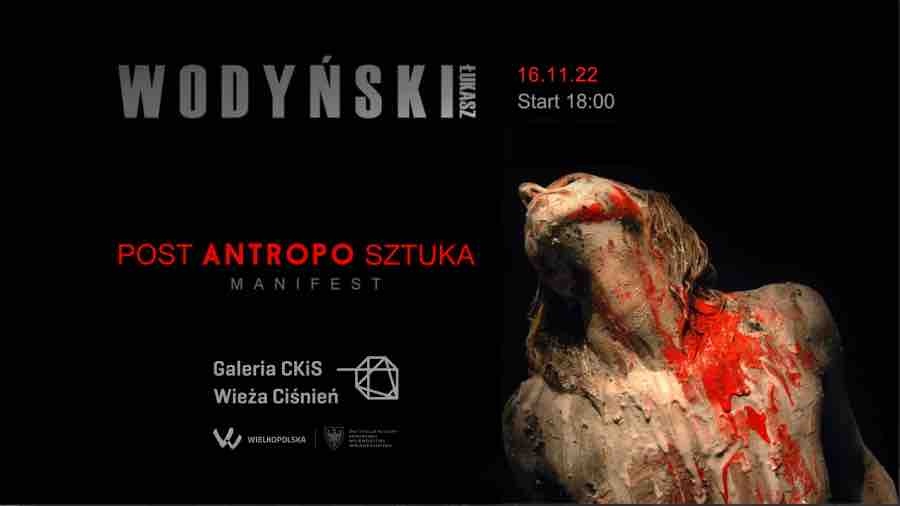 Podwójne spotkanie ze sztuką w Galerii CKiS-Wieża Ciśnień
