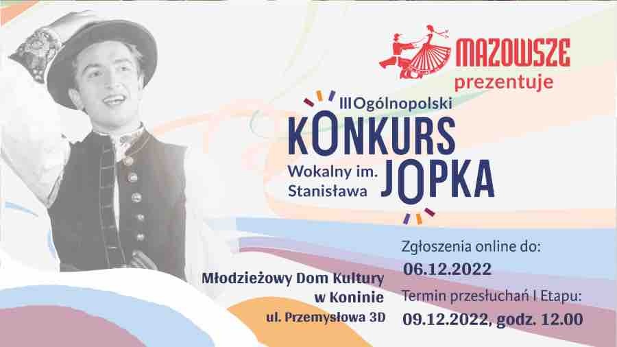 Zaśpiewaj piosenki Mazowsza