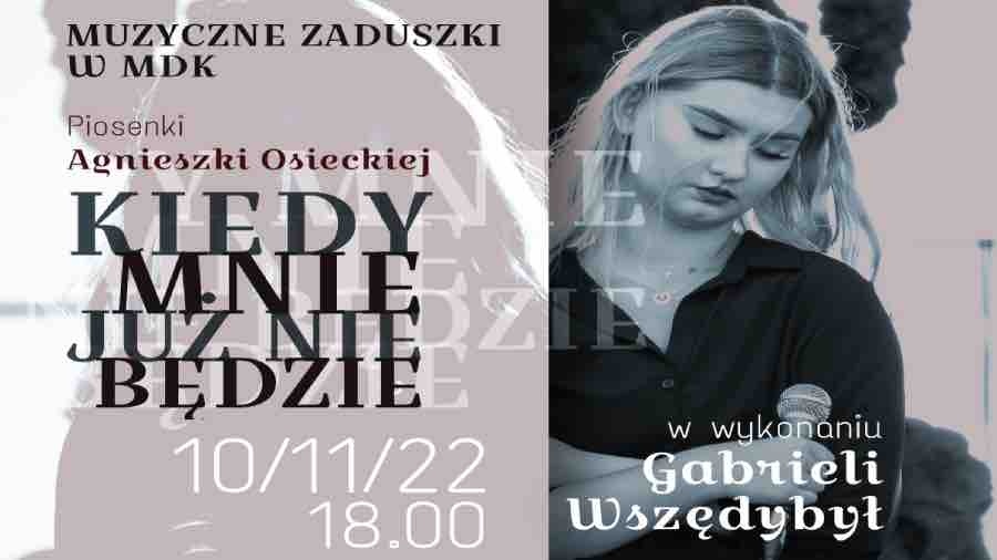 Zaduszki z Osiecką