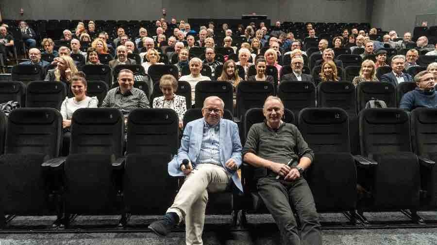 Prapremiera filmu dokumentalnego „Riese 2022” odbyła się w Oskardzie.