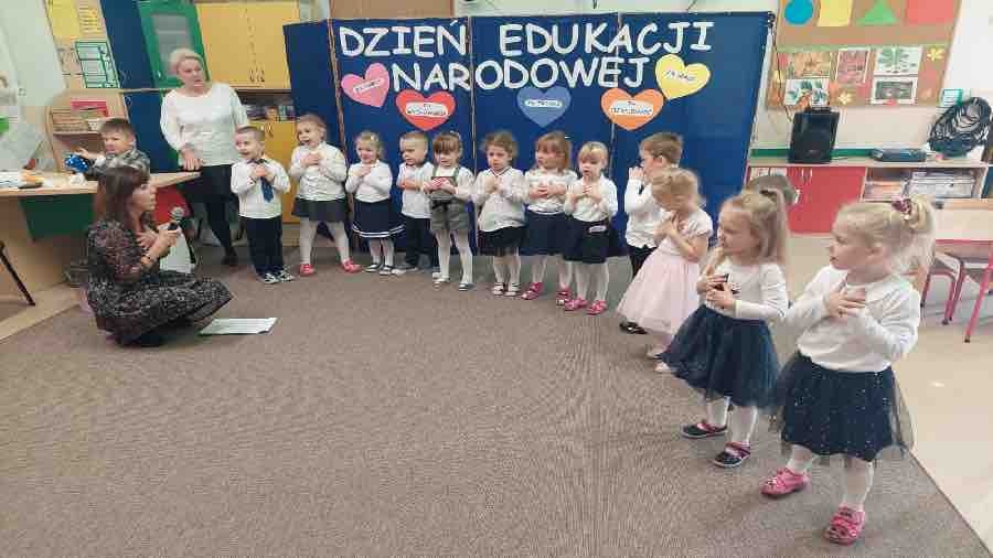 Dzień Edukacji w Przedszkolu 7