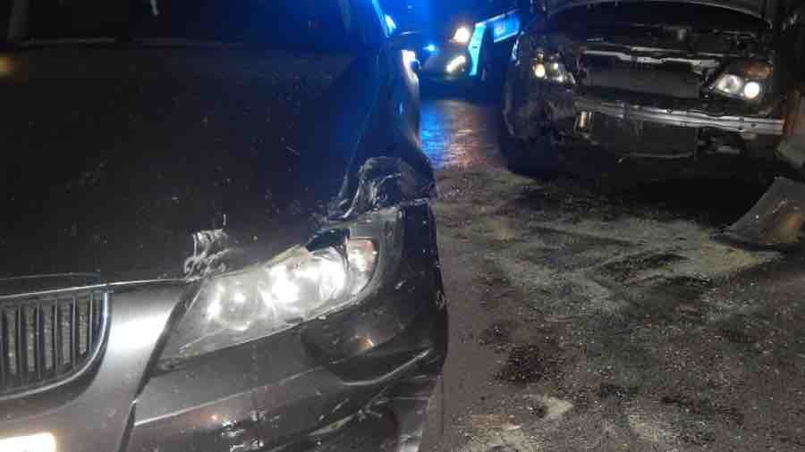 Wypadek w miejscowości Kłodawa