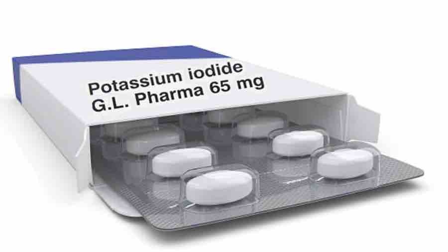 Gminy przygotowane do dystrybucji tabletek jodku potasu