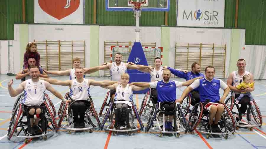 Pierwsza wygrana KSS Mustang Konin na otwarcie sezonu