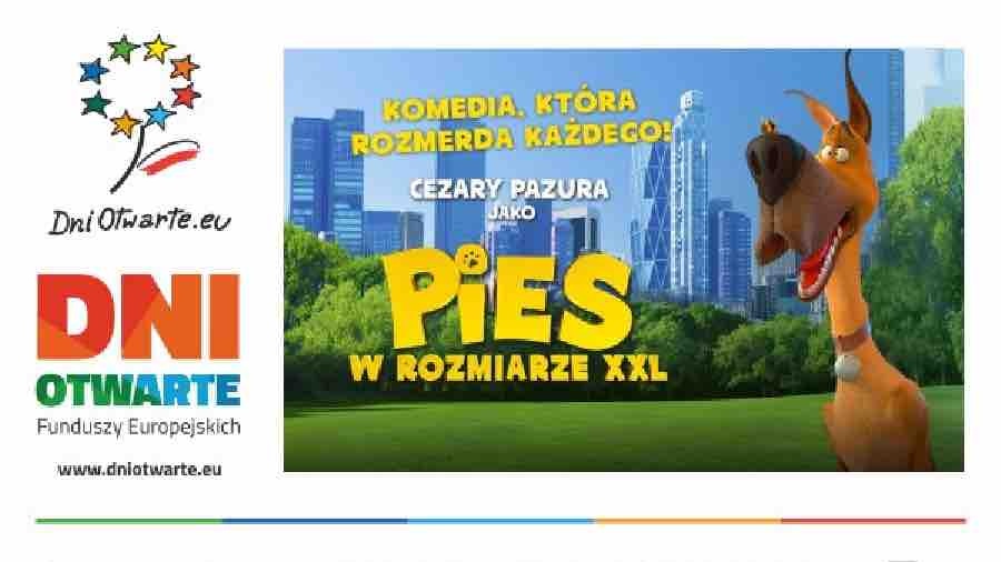 Dni Otwarte Funduszy Europejskich w Kinie Oskard