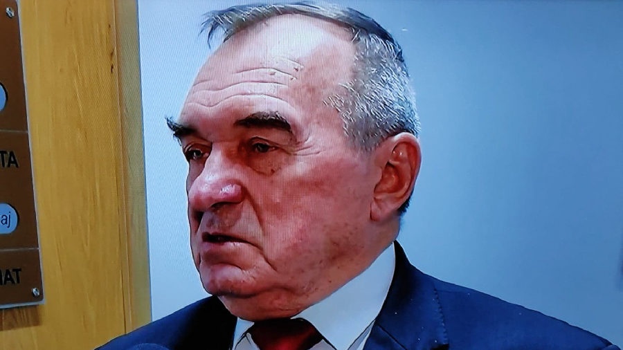 Reakcja Starosty na briefing prasowy Posła Nowaka