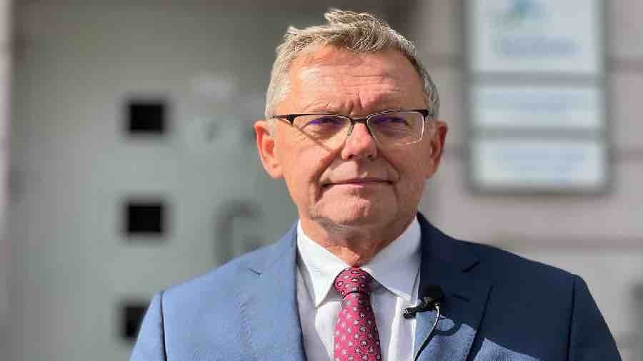 Poseł Nowak krytykuje koalicję PSL- PiS