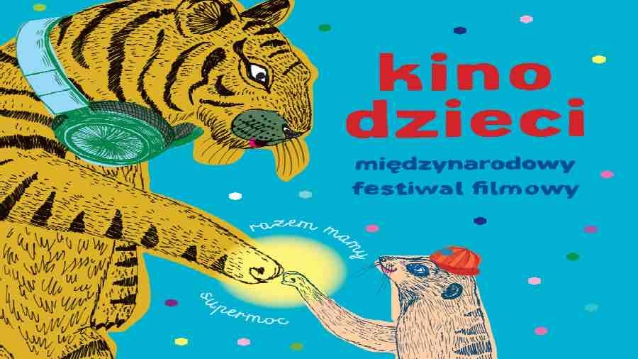 Coś dla małych, coś dla dużych - Kino Dzieci w Koninie