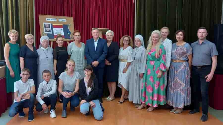 Narodowe czytanie „Ballad i romansów”