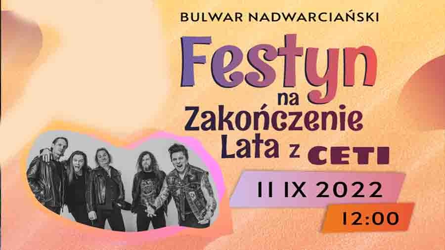 Zakończenie Lata z CETI